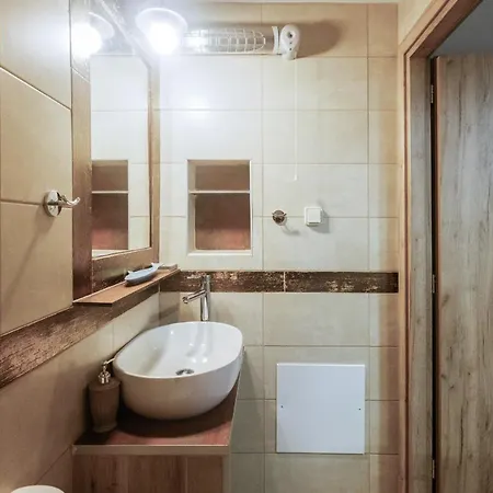 Apartmán Petros N' Dimi Home, Near City Center Chania (Crete)
