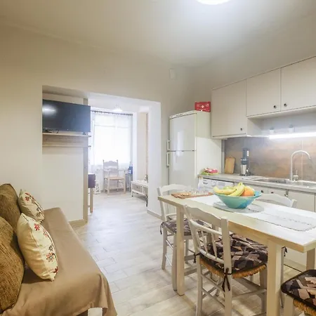 Apartmán Petros N' Dimi Home, Near City Center Chania (Crete)